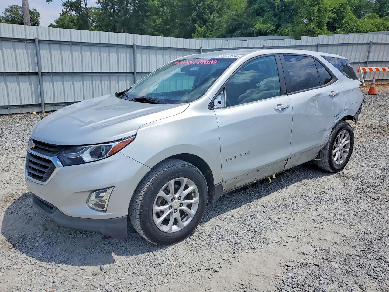 3GNAXFEV8LS688194 · 2020 CHEVROLET EQUINOX