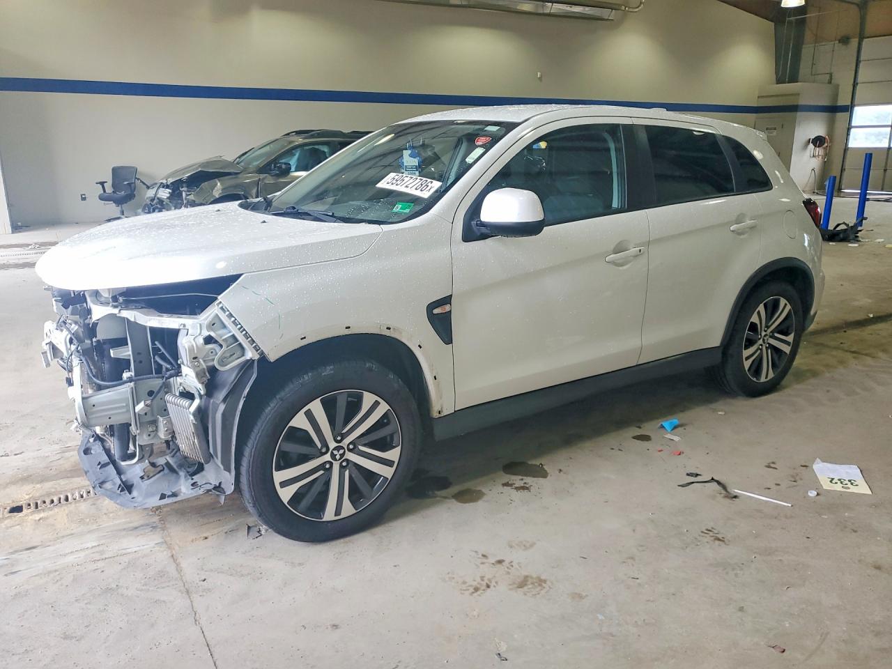 JA4AR3AU6LU028468 · 2020 MITSUBISHI OUTLANDER SPORT