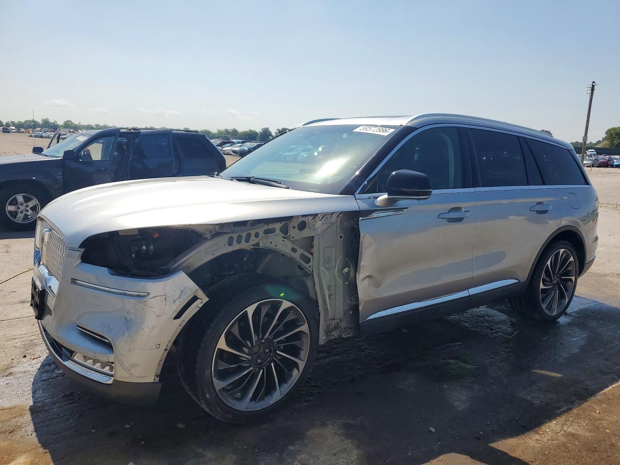5LM5J7XC9LGL21129 · 2020 LINCOLN AVIATOR