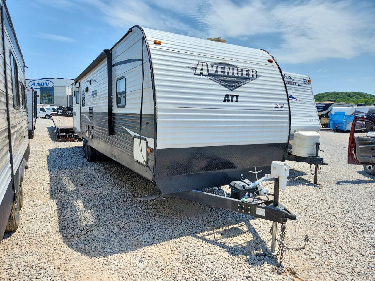 5ZT2AVUB7LB924781 · 2020 FORESRIVER AVENGER