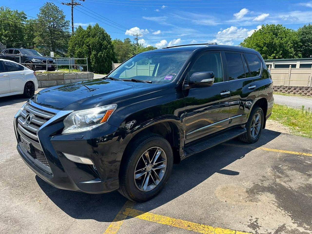JTJJM7FX9E5071548 · 2014 LEXUS GX