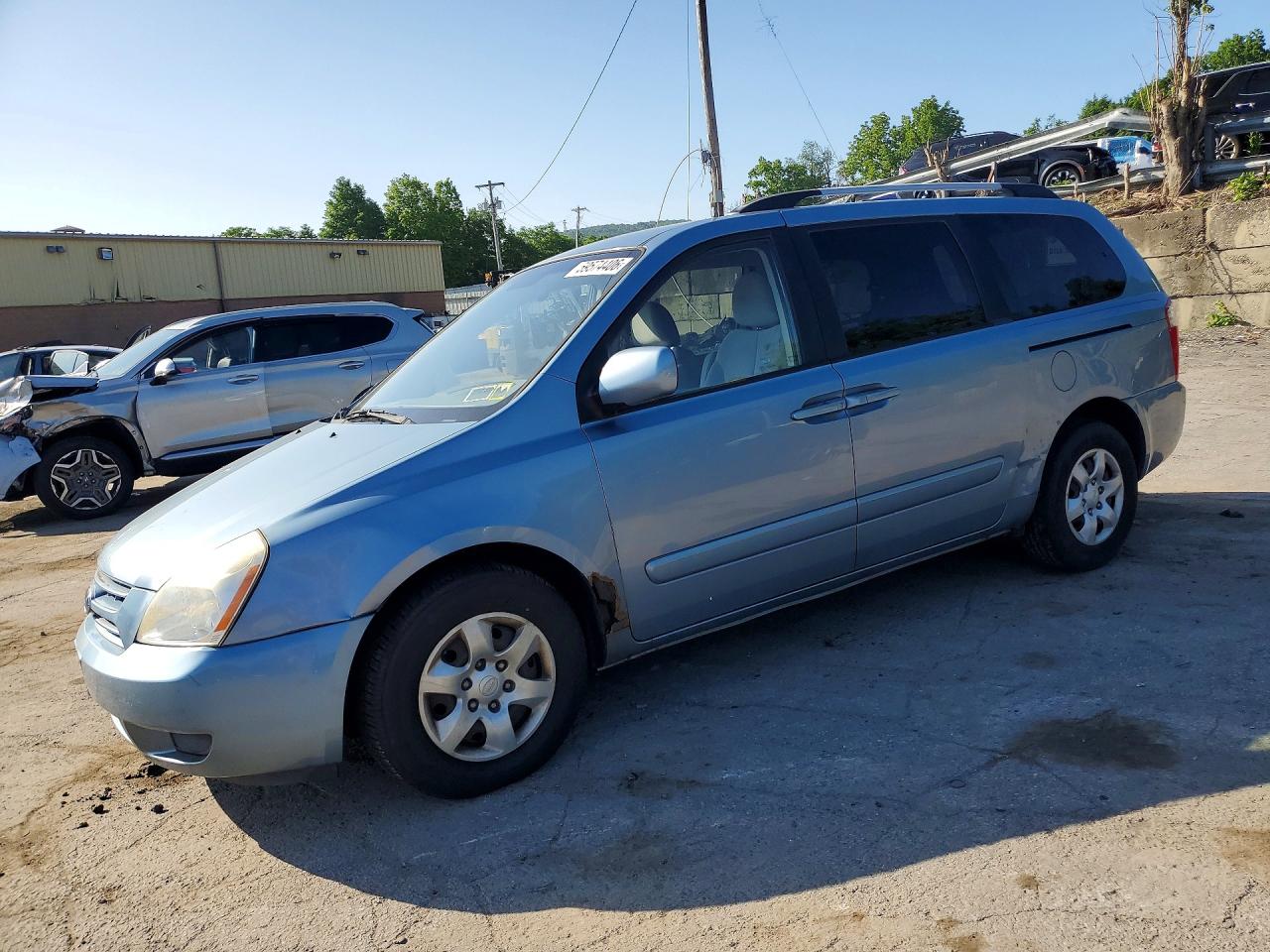KNDMB233096320071 · 2009 KIA SEDONA