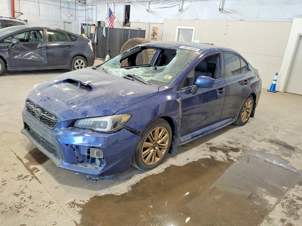 JF1VA1C66L9814166 · 2020 SUBARU WRX