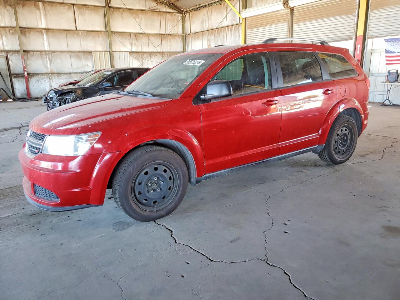 3C4PDCAB2FT569612 · 2015 DODGE JOURNEY