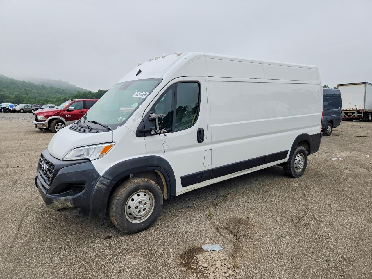 3C6LRVDG5PE563853 · 2023 RAM PROMASTER 2500