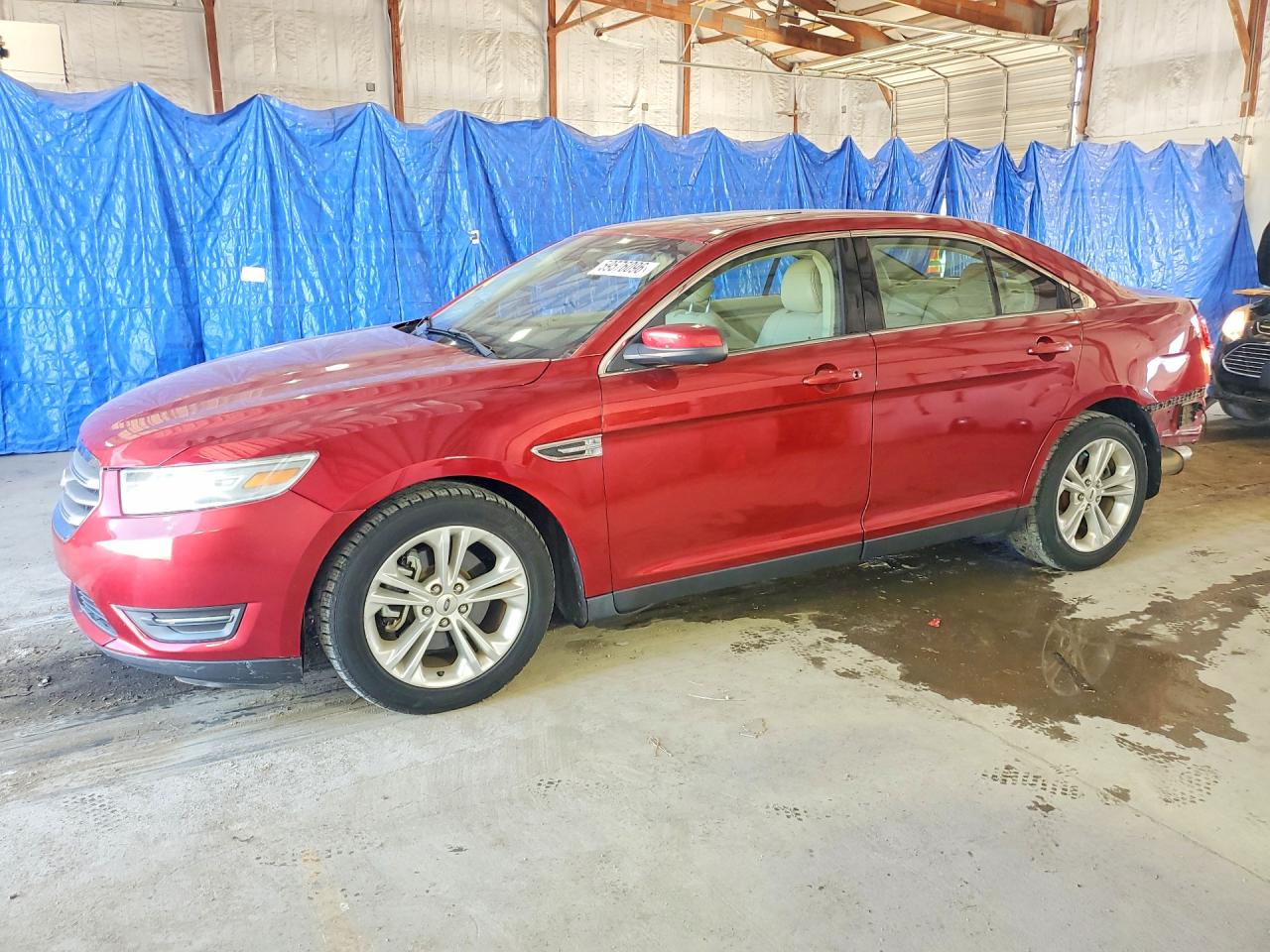 1FAHP2E86EG100309 · 2014 FORD TAURUS