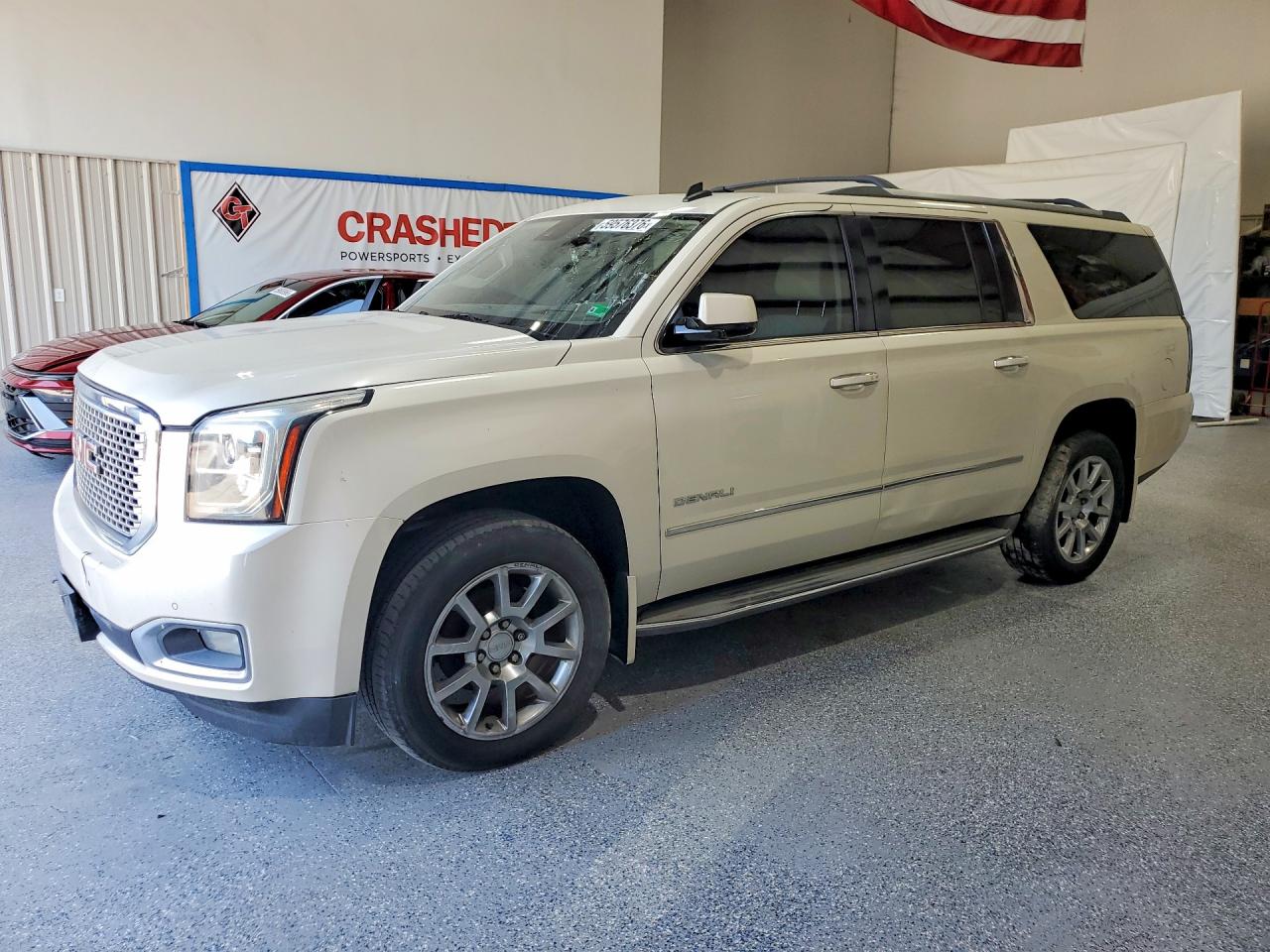 2015 GMC YUKON XL