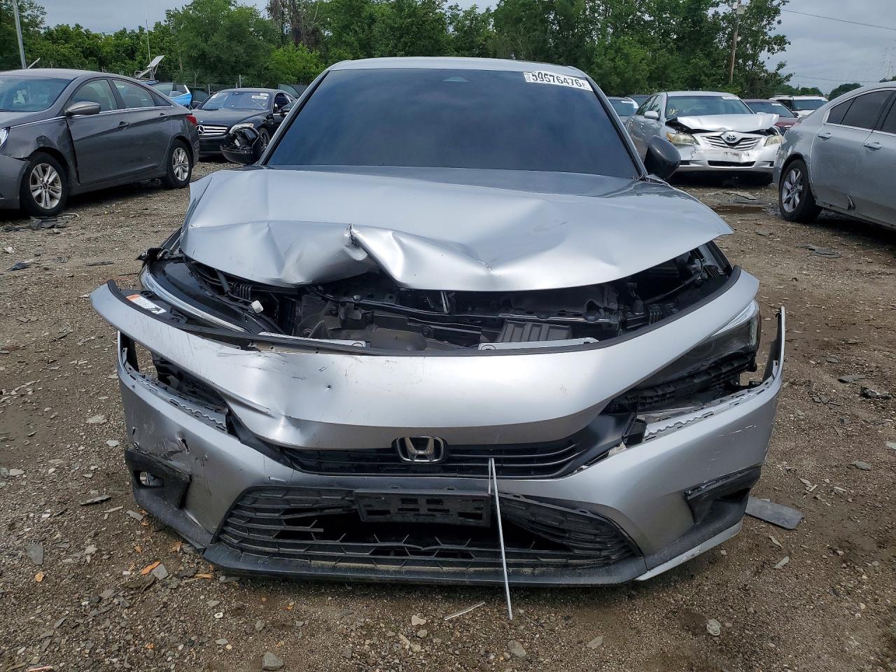 2HGFE2F56RH567799 · 2024 HONDA CIVIC · 5/12