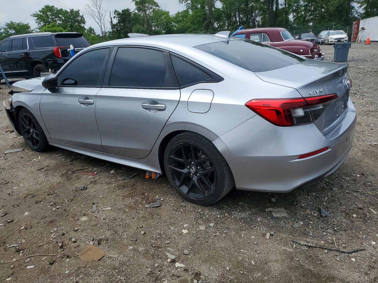 2HGFE2F56RH567799 · 2024 HONDA CIVIC · 2/12