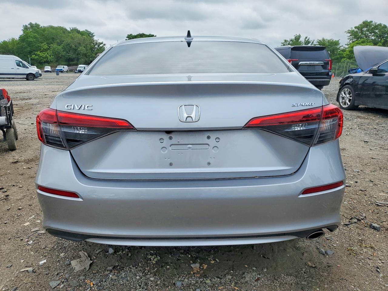 2HGFE2F56RH567799 · 2024 HONDA CIVIC · 6/12