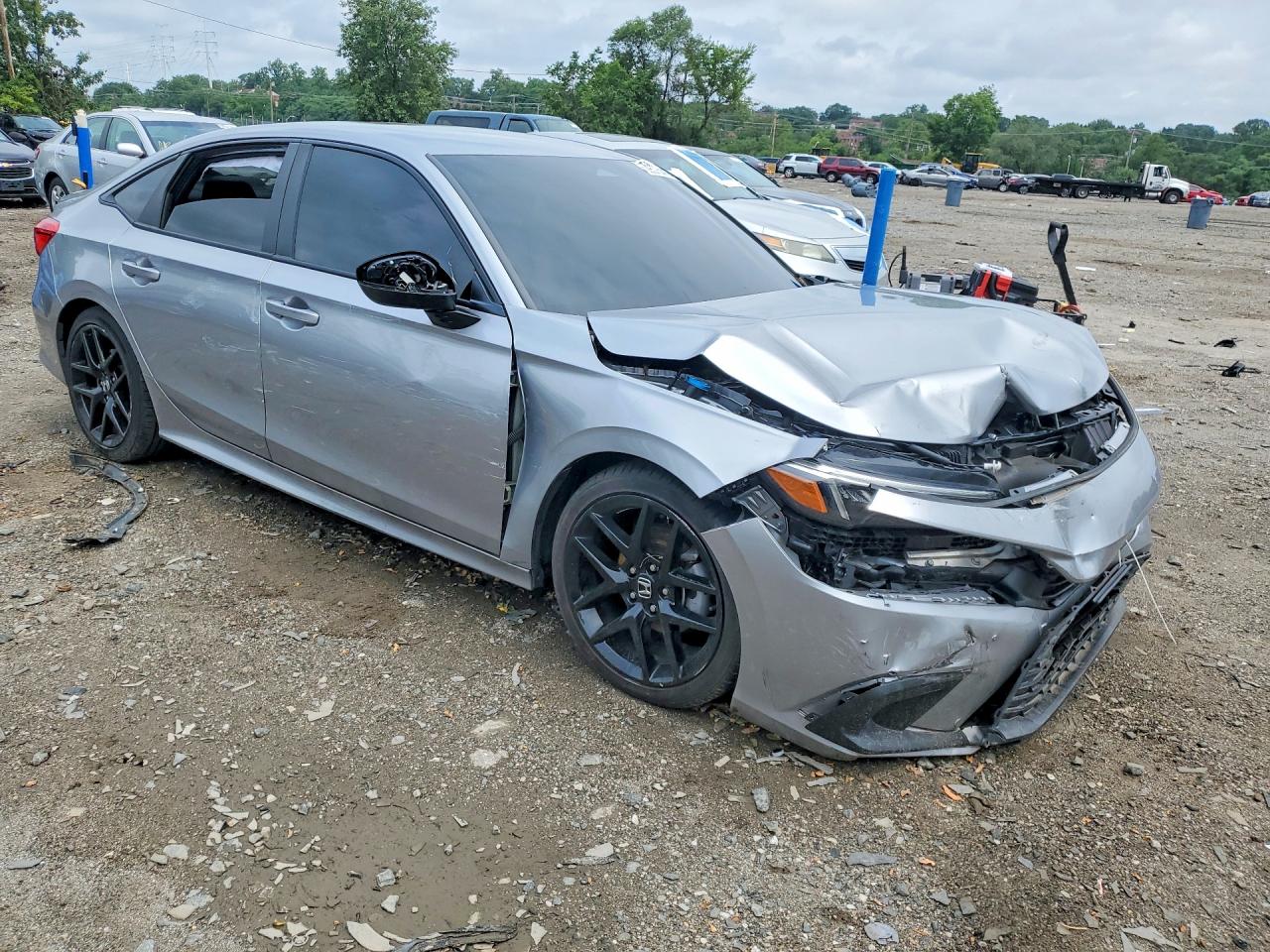 2HGFE2F56RH567799 · 2024 HONDA CIVIC · 4/12