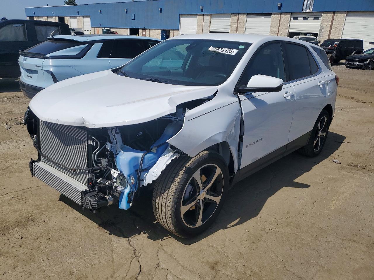 3GNAXKEG9RL310236 · 2024 CHEVROLET EQUINOX