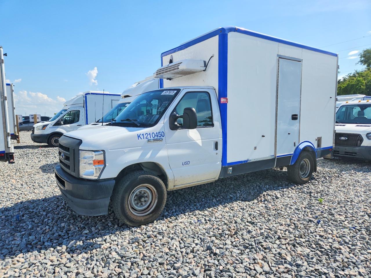 1FDWE3FK6PDD18824 · 2023 FORD E350
