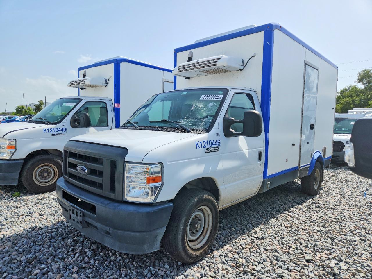 1FDWE3FK3PDD14780 · 2023 FORD E350