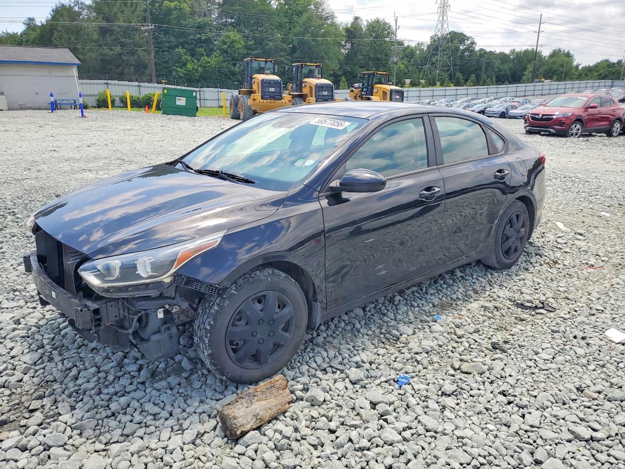 3KPF24AD8LE179462 · 2020 KIA FORTE
