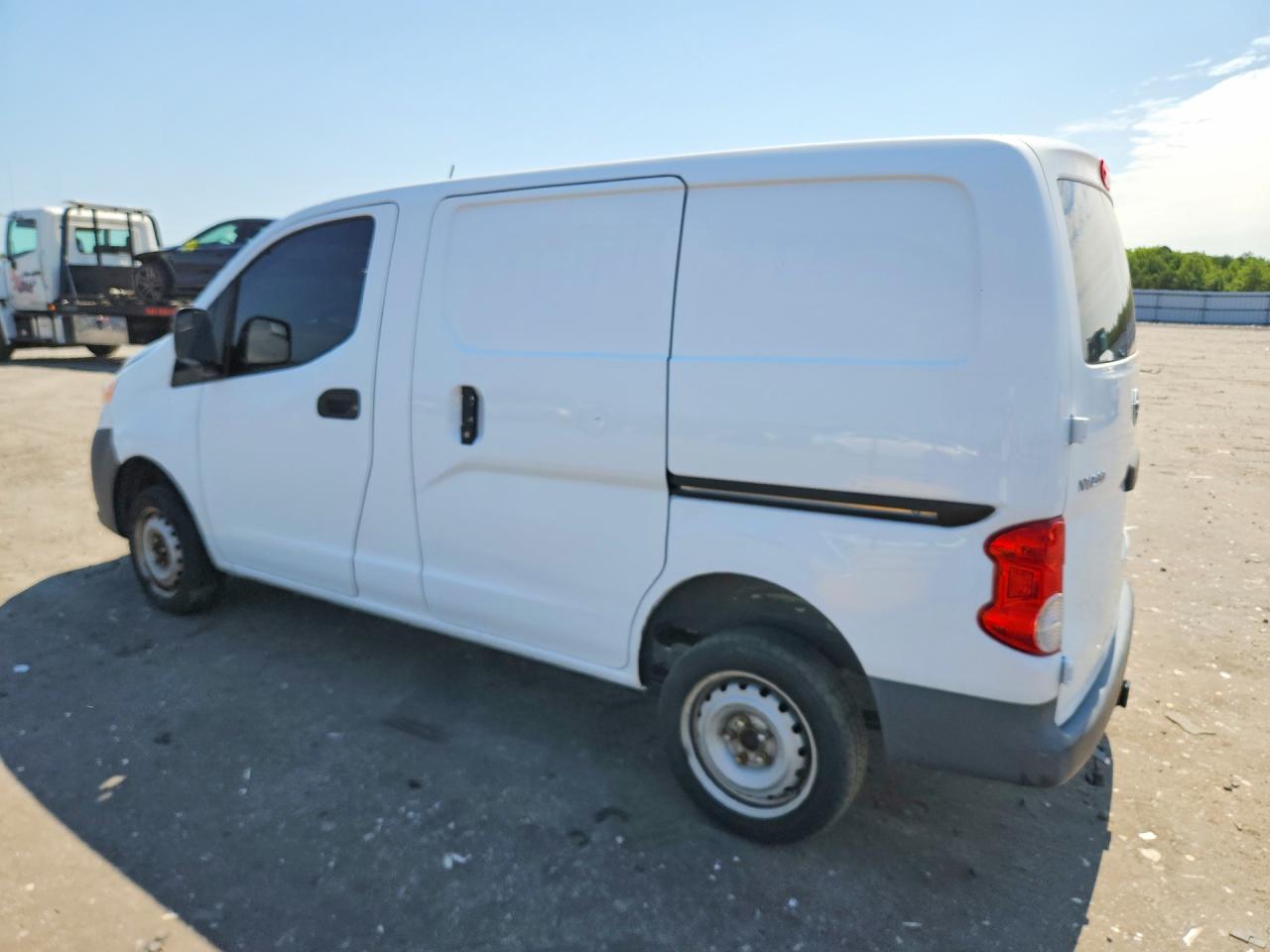 3N6CM0KN8GK697329 · 2016 NISSAN NV200 · 2/12