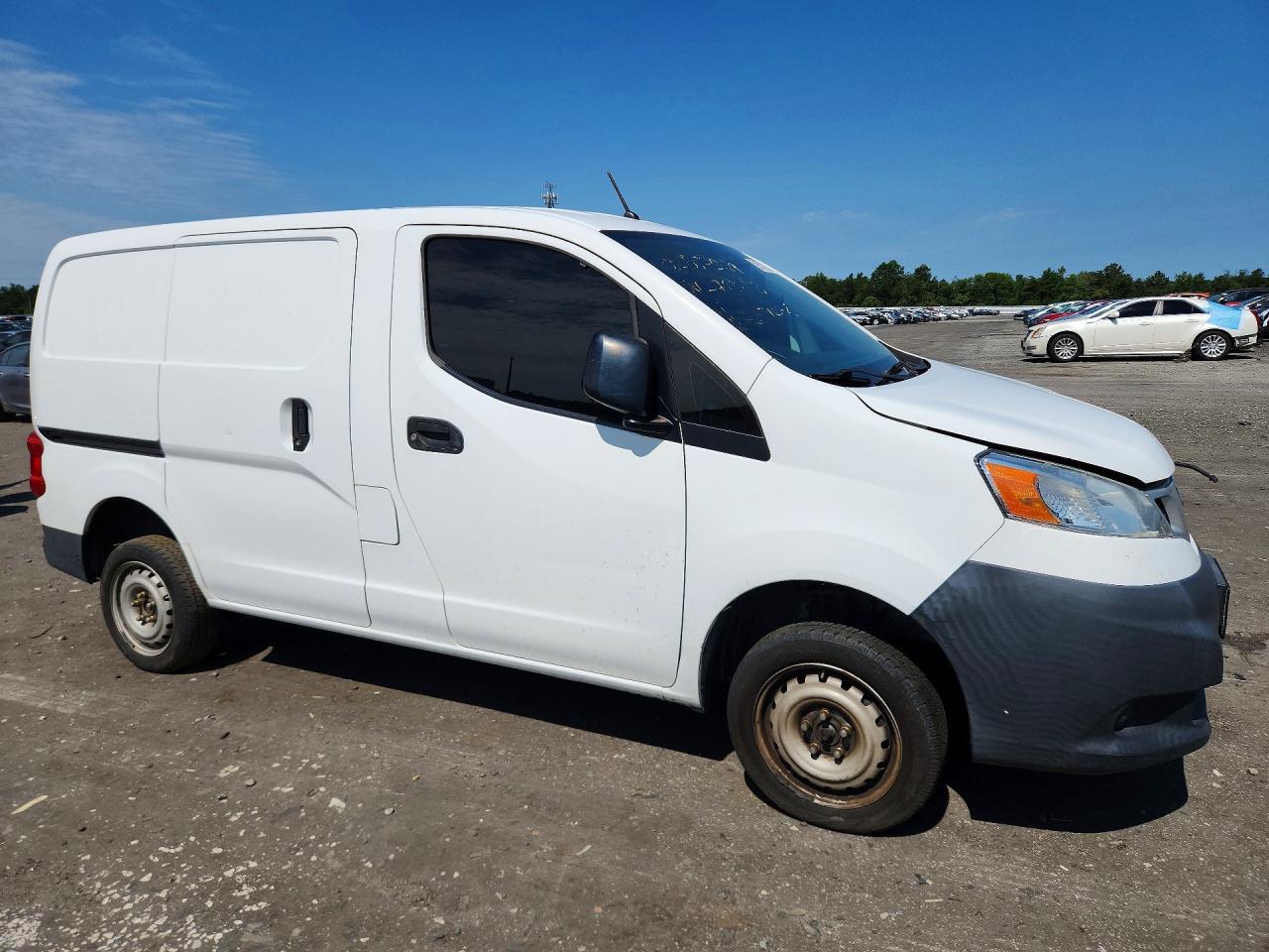 3N6CM0KN8GK697329 · 2016 NISSAN NV200 · 4/12