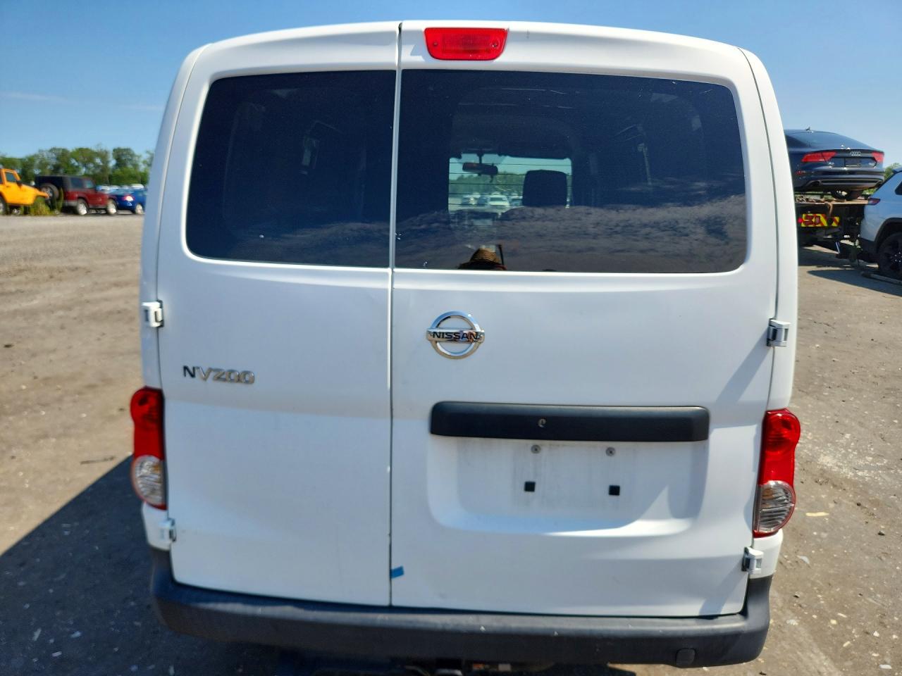 3N6CM0KN8GK697329 · 2016 NISSAN NV200 · 6/12