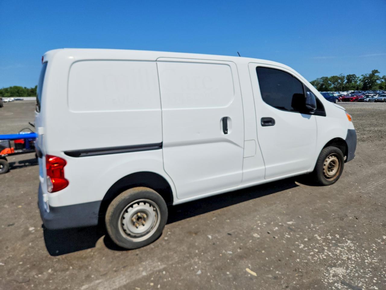 3N6CM0KN8GK697329 · 2016 NISSAN NV200 · 3/12