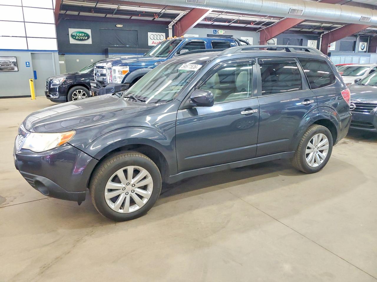 JF2SHAEC8CH441165 · 2012 SUBARU FORESTER