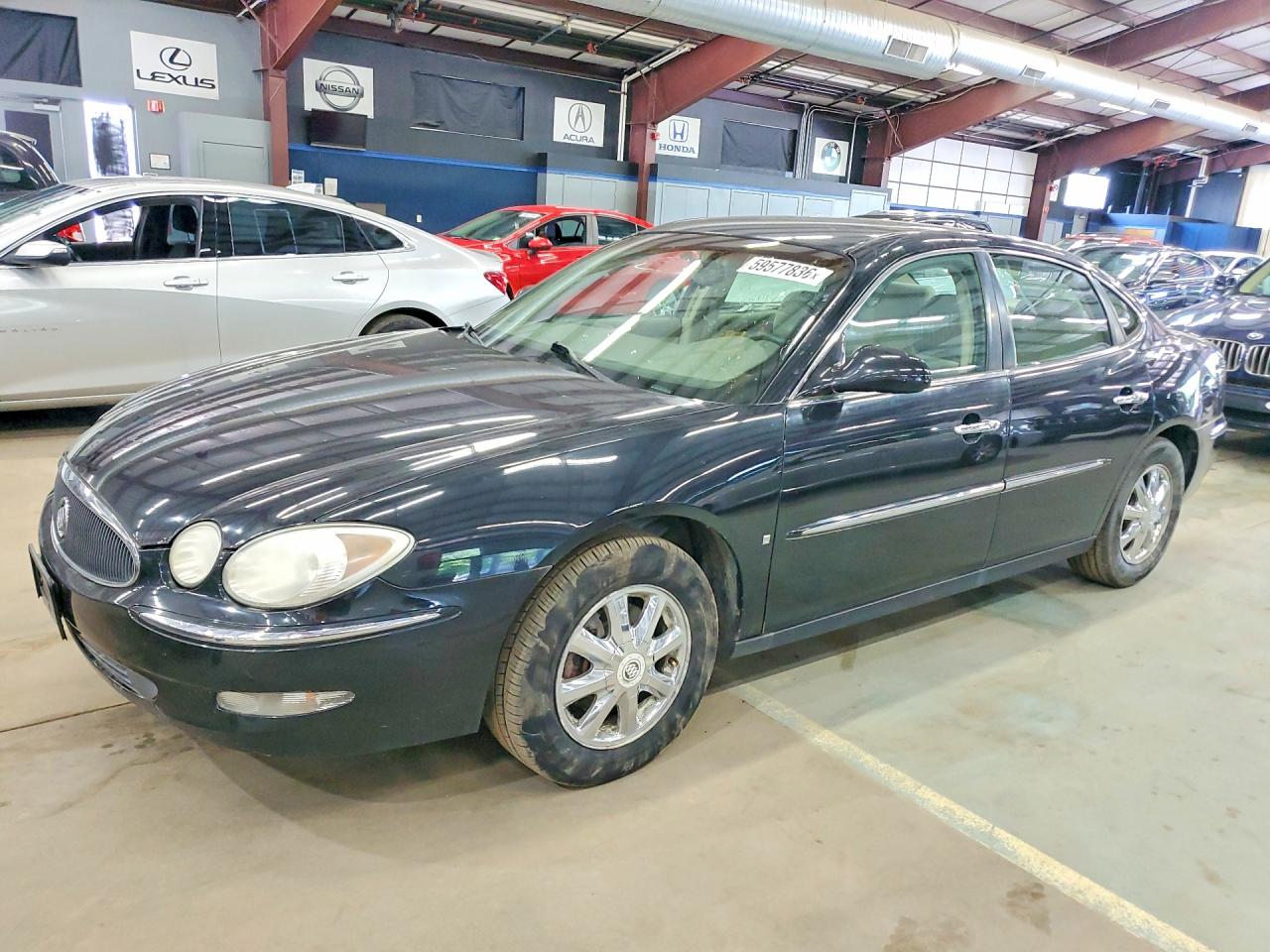 2G4WC582871180469 · 2007 BUICK LACROSSE