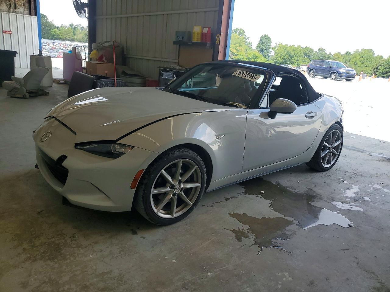 JM1NDAD75G0115260 · 2016 MAZDA MX-5 MIATA