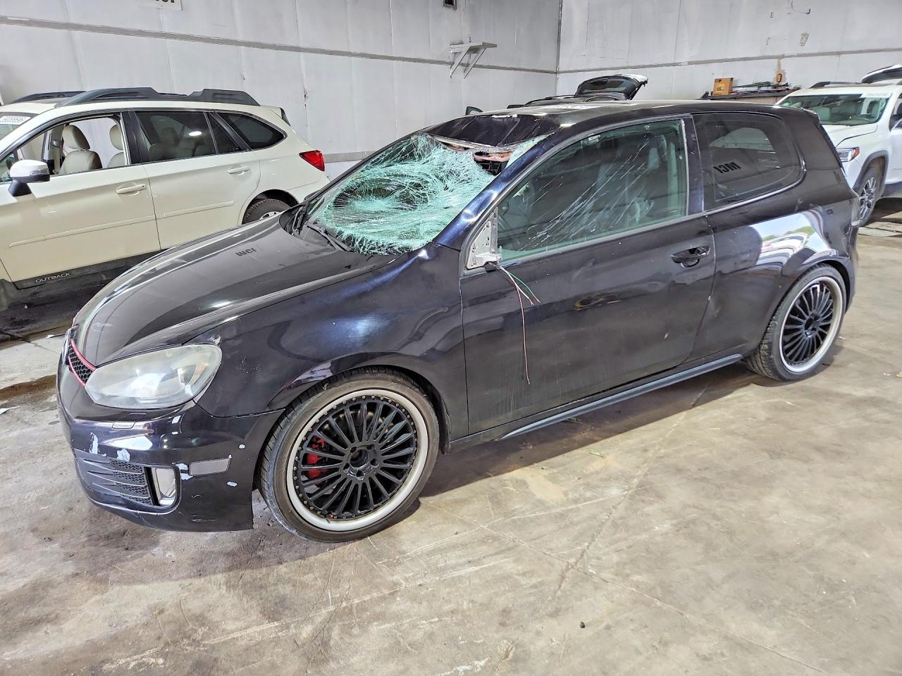 WVWEV7AJXBW013300 · 2011 VOLKSWAGEN GTI