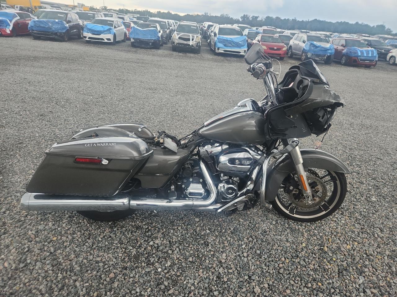 1HD1KHC11KB657266 · 2019 HARLEY-DAVIDSON FLTRX