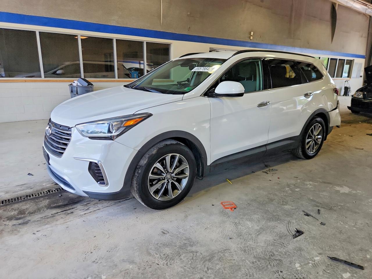 2018 HYUNDAI SANTA FE