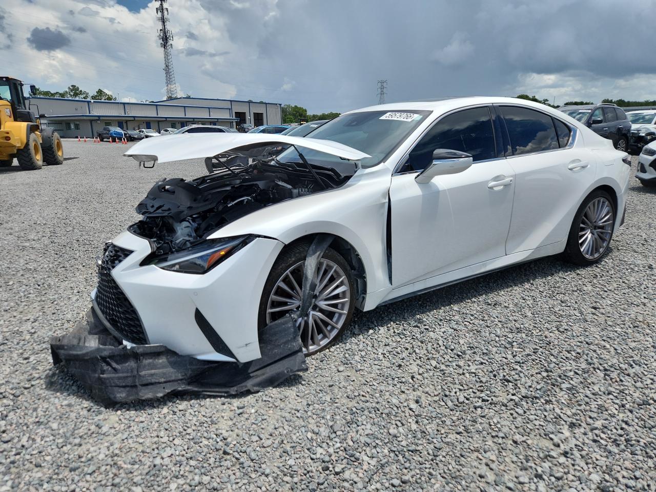 JTHDA1D2XR5133024 · 2024 LEXUS IS 300