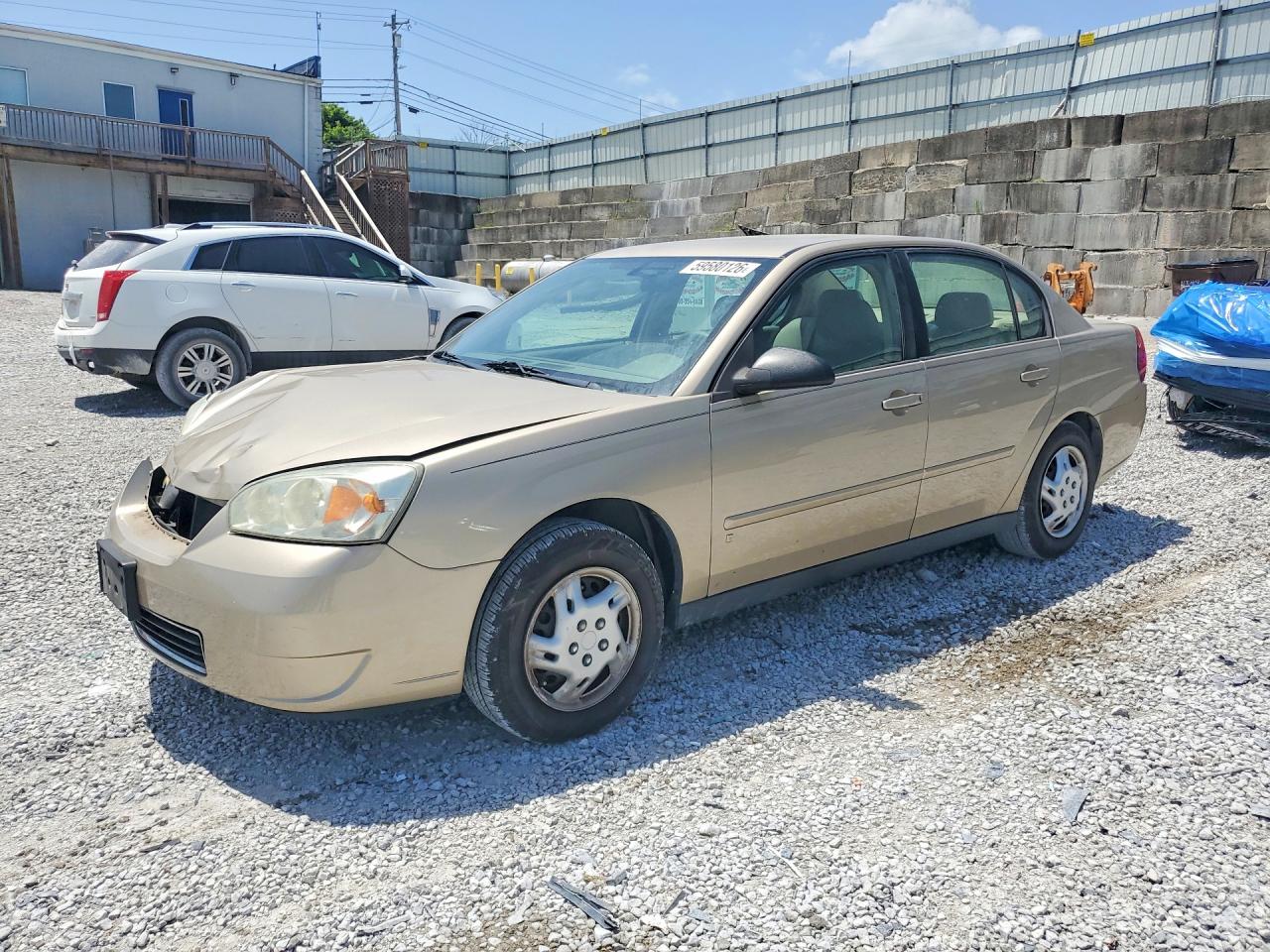 1G1ZS58F88F130729 · 2008 CHEVROLET MALIBU