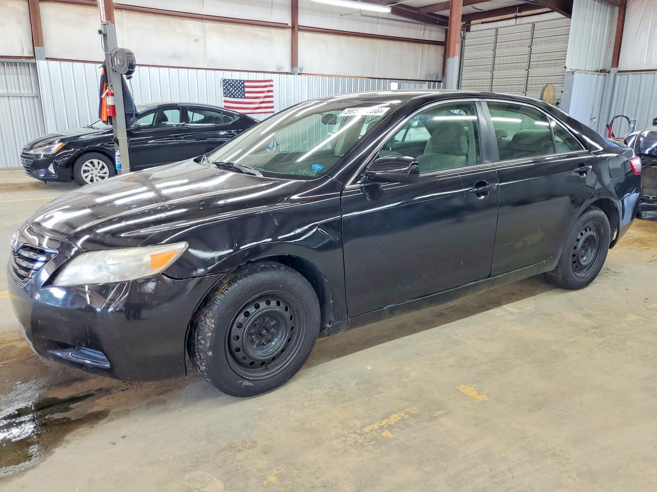 4T1BE46K57U723321 · 2007 TOYOTA CAMRY