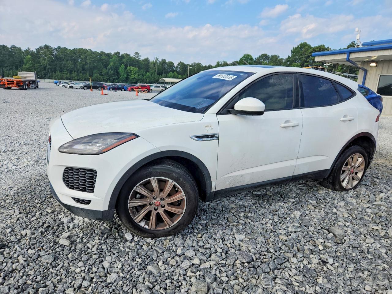 SADFJ2FX8K1Z35095 · 2019 JAGUAR E-PACE