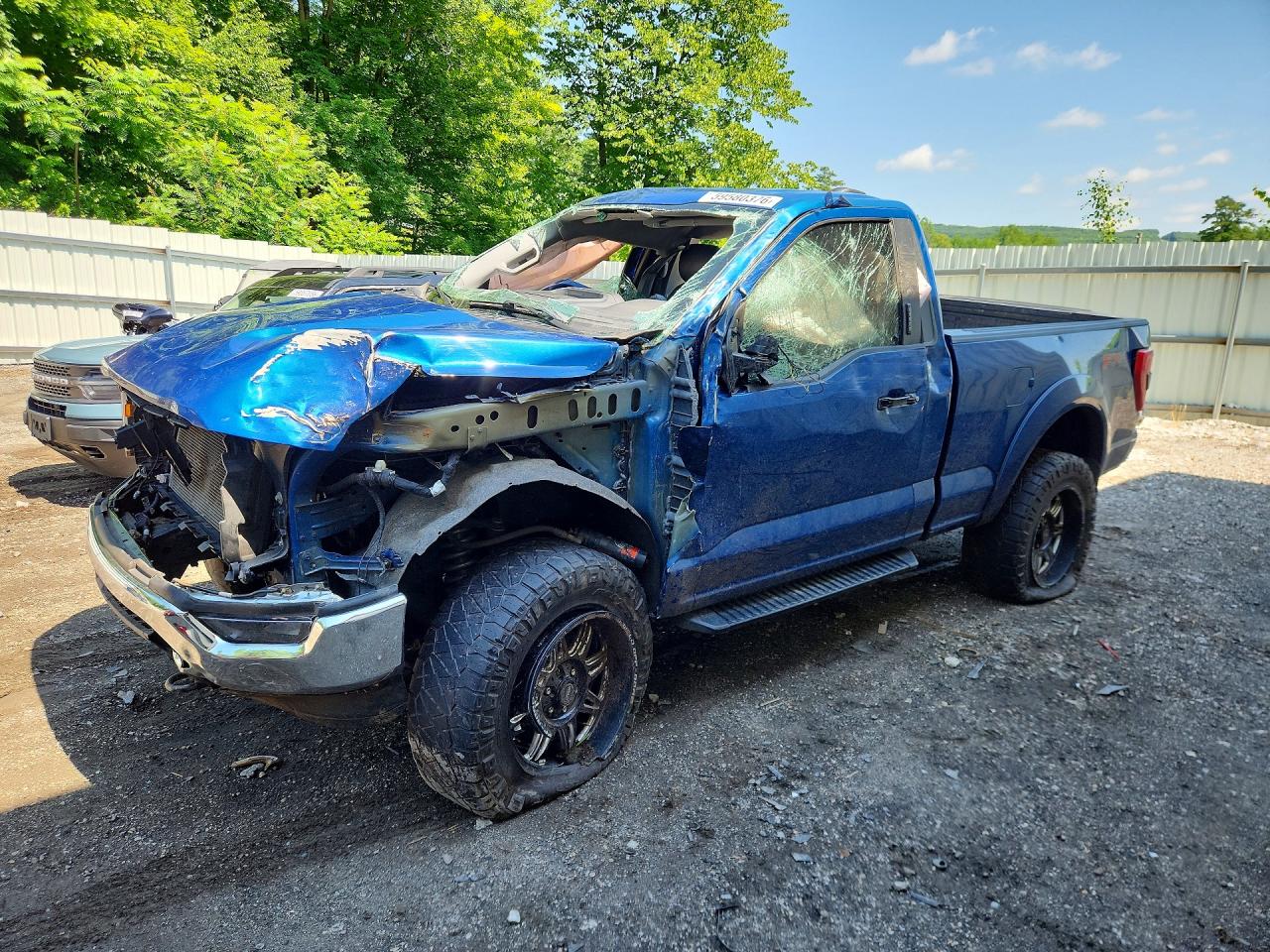 2023 FORD F150
