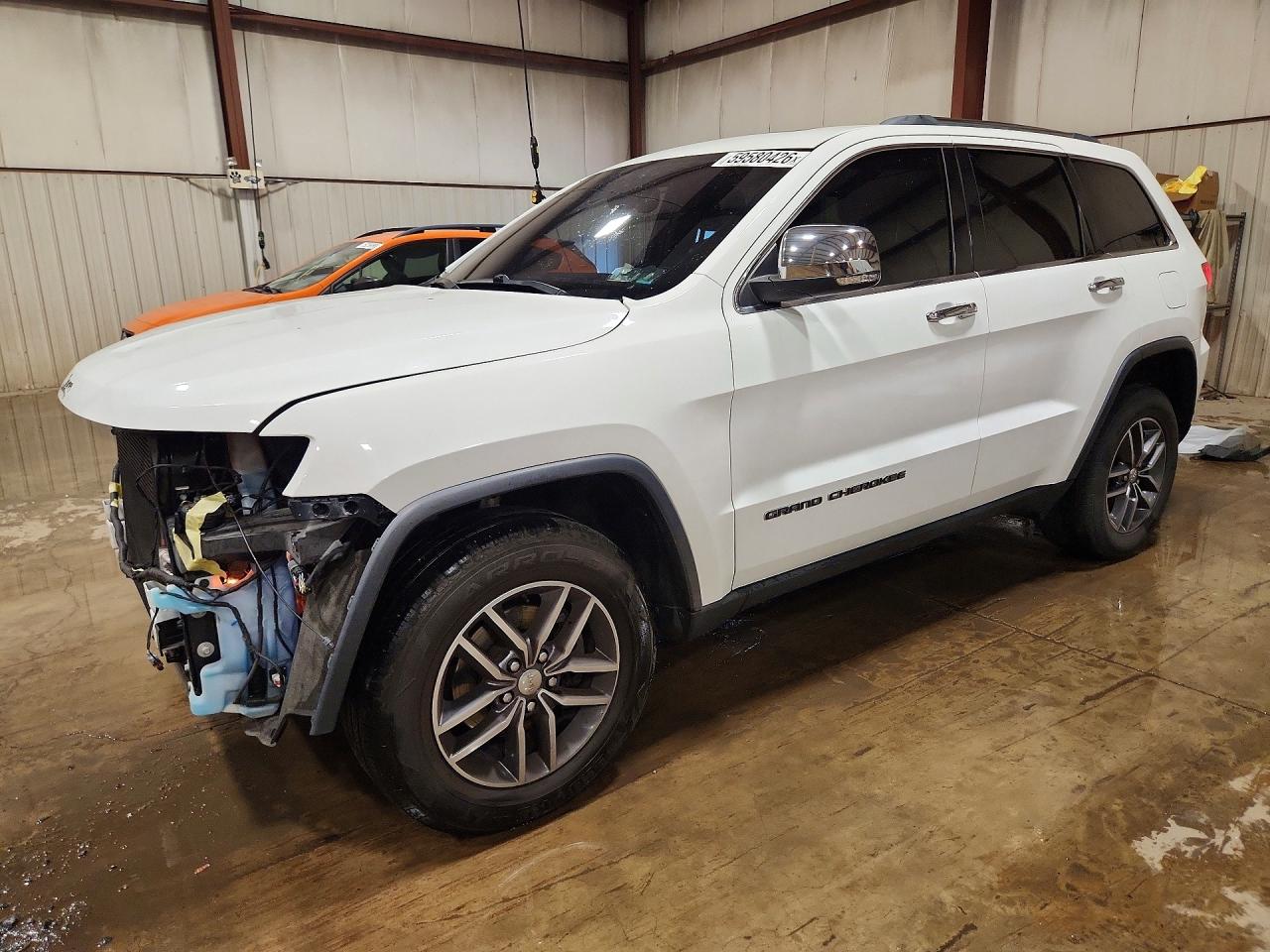 1C4RJFBG2JC297435 · 2018 JEEP GRAND CHEROKEE