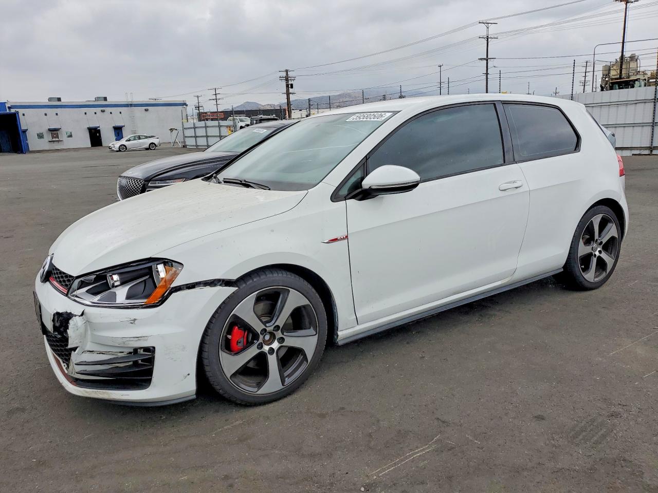 3VWYT7AU6FM049792 · 2015 VOLKSWAGEN GTI
