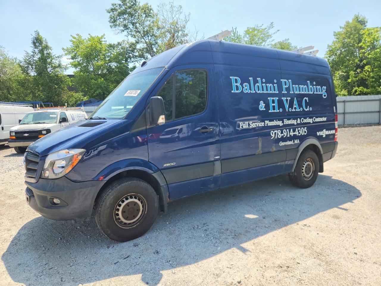 WD3PE7CC7FP101139 · 2015 MERCEDES-BENZ SPRINTER