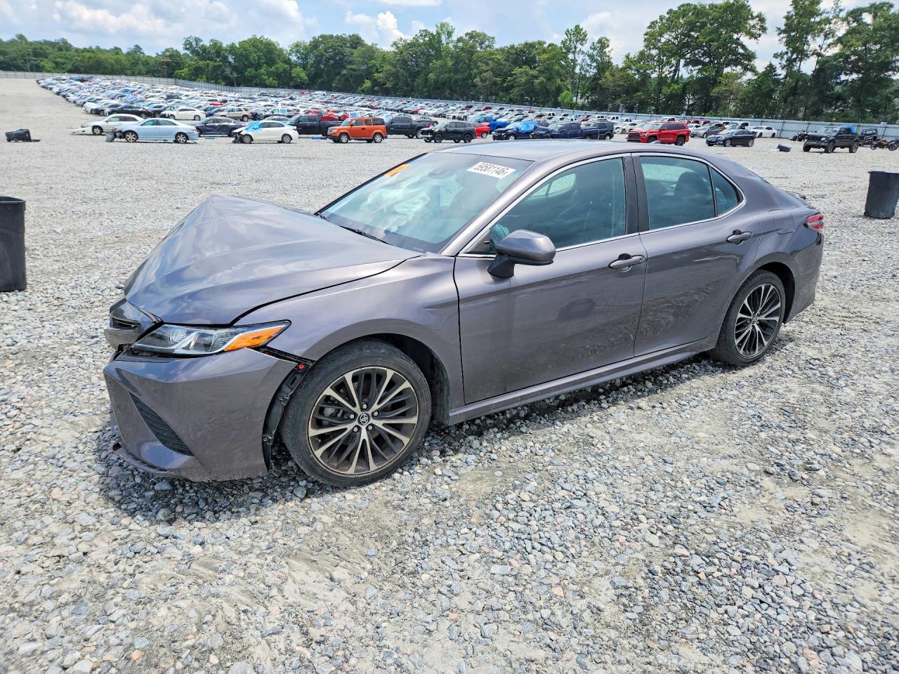 4T1B11HK0KU293391 · 2019 TOYOTA CAMRY
