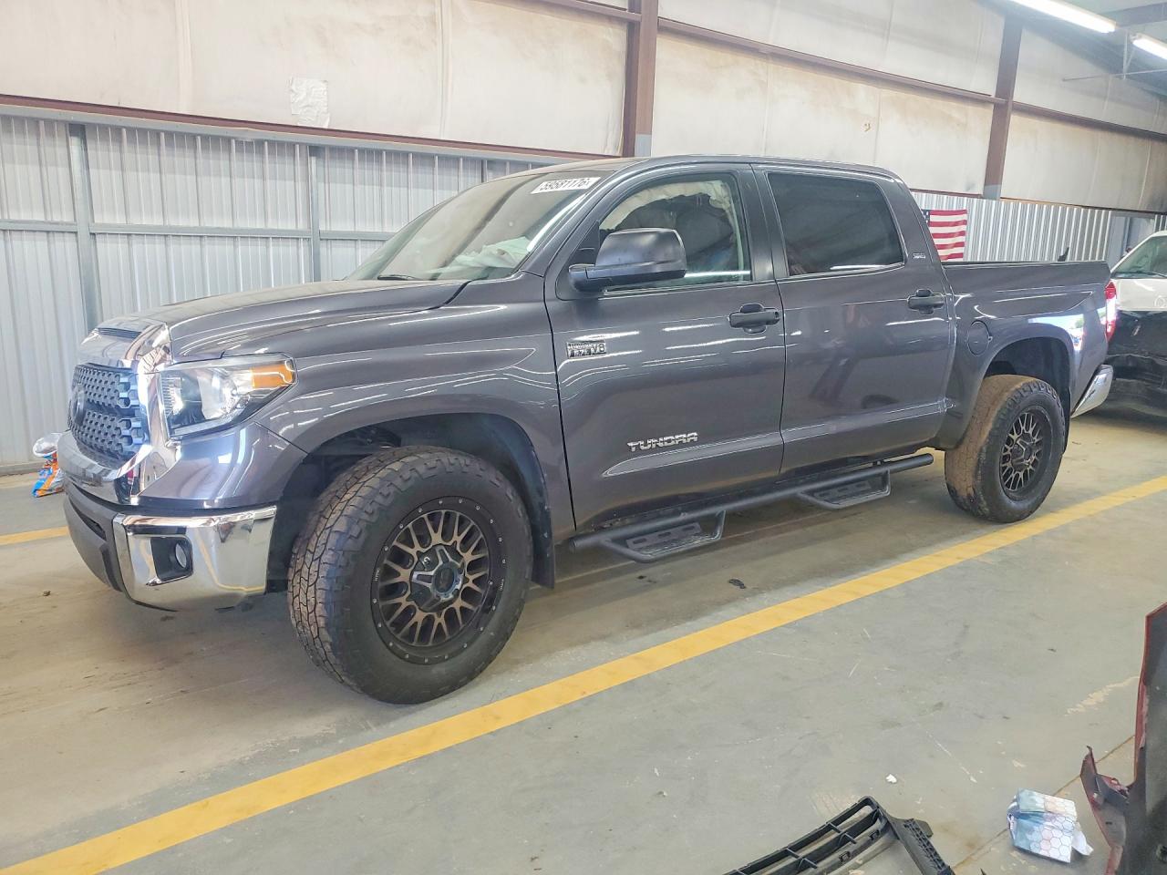5TFDY5F16MX968057 · 2021 TOYOTA TUNDRA
