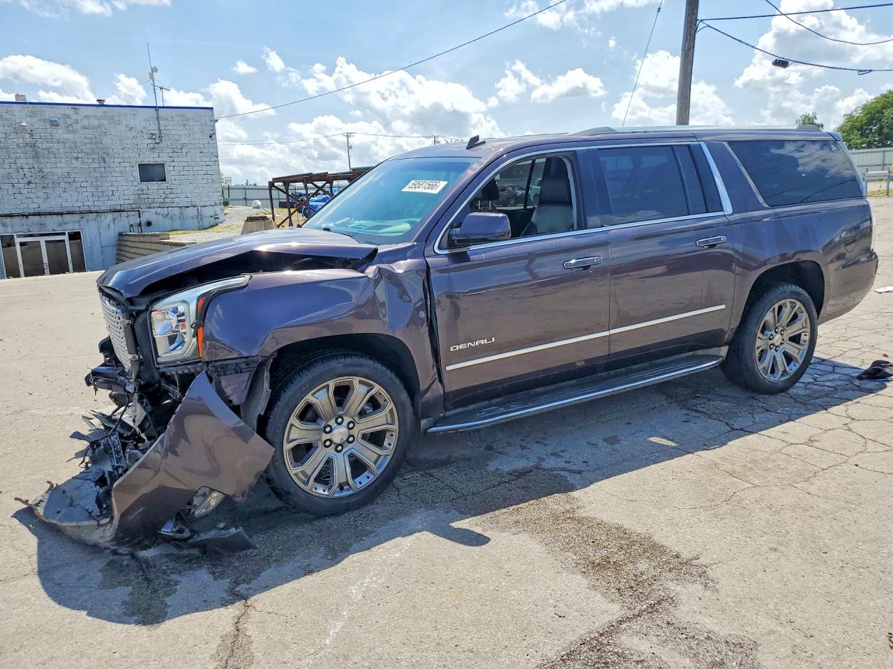 1GKS2JKJ7FR152171 · 2015 GMC YUKON XL