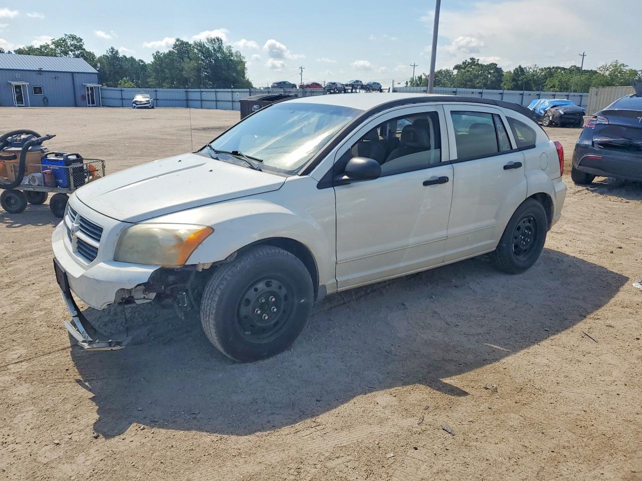 1B3HB28B28D645656 · 2008 DODGE CALIBER