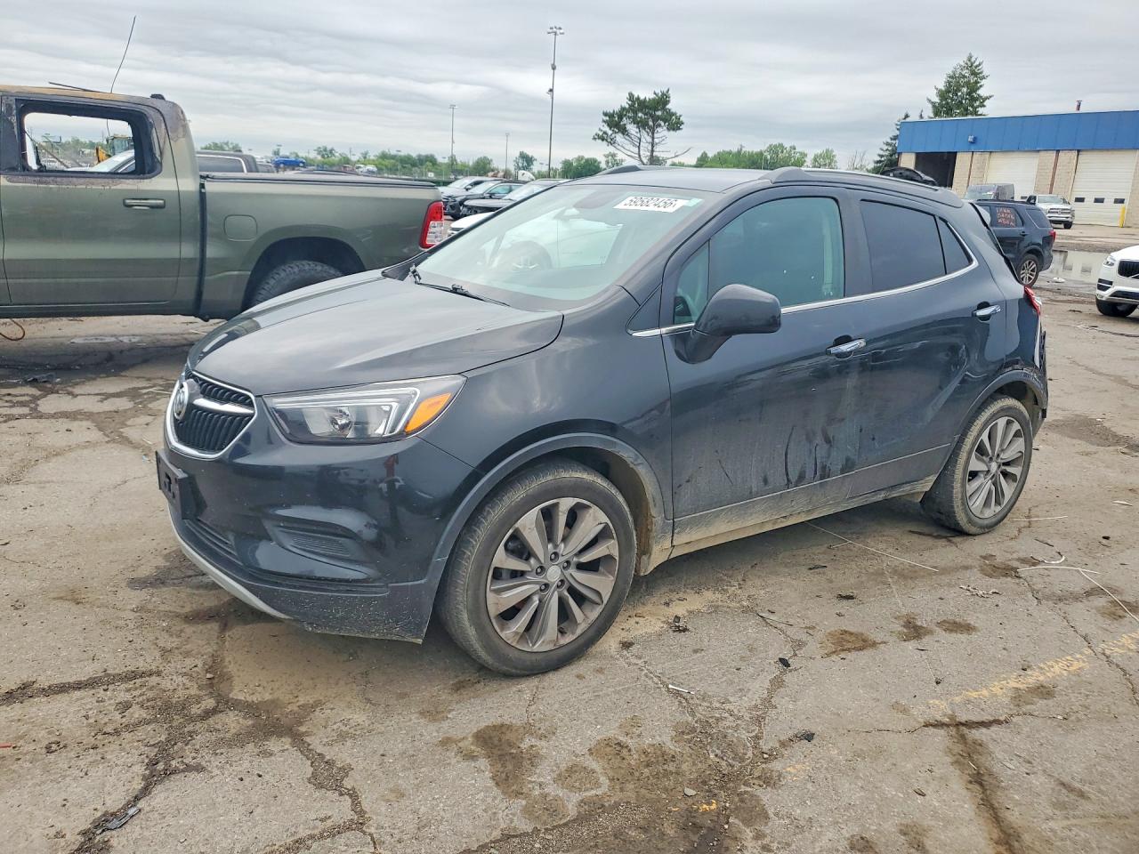 2020 BUICK ENCORE