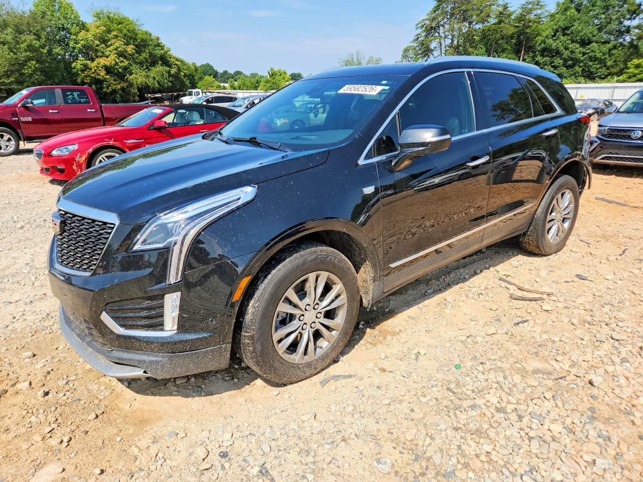 1GYKNCRS8NZ162343 · 2022 CADILLAC XT5