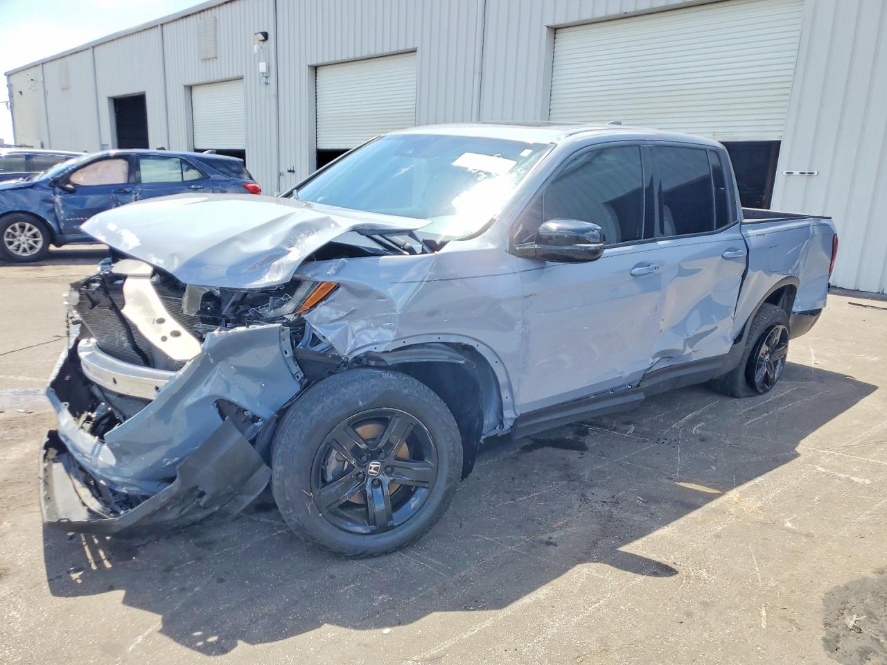 5FPYK3F85PB054442 · 2023 HONDA RIDGELINE