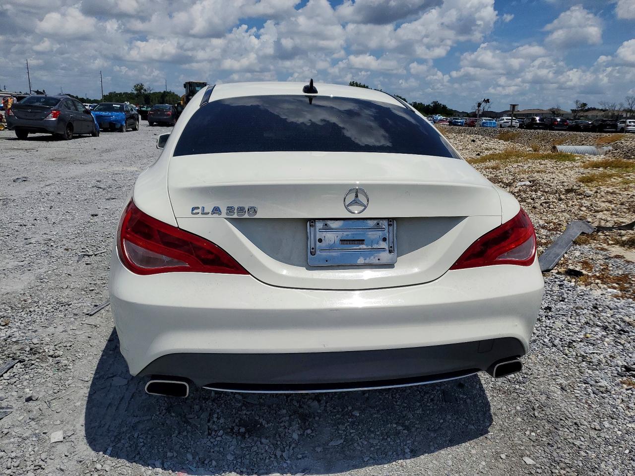WDDSJ4EB6GN327190 · 2016 MERCEDES-BENZ CLA · 6/12