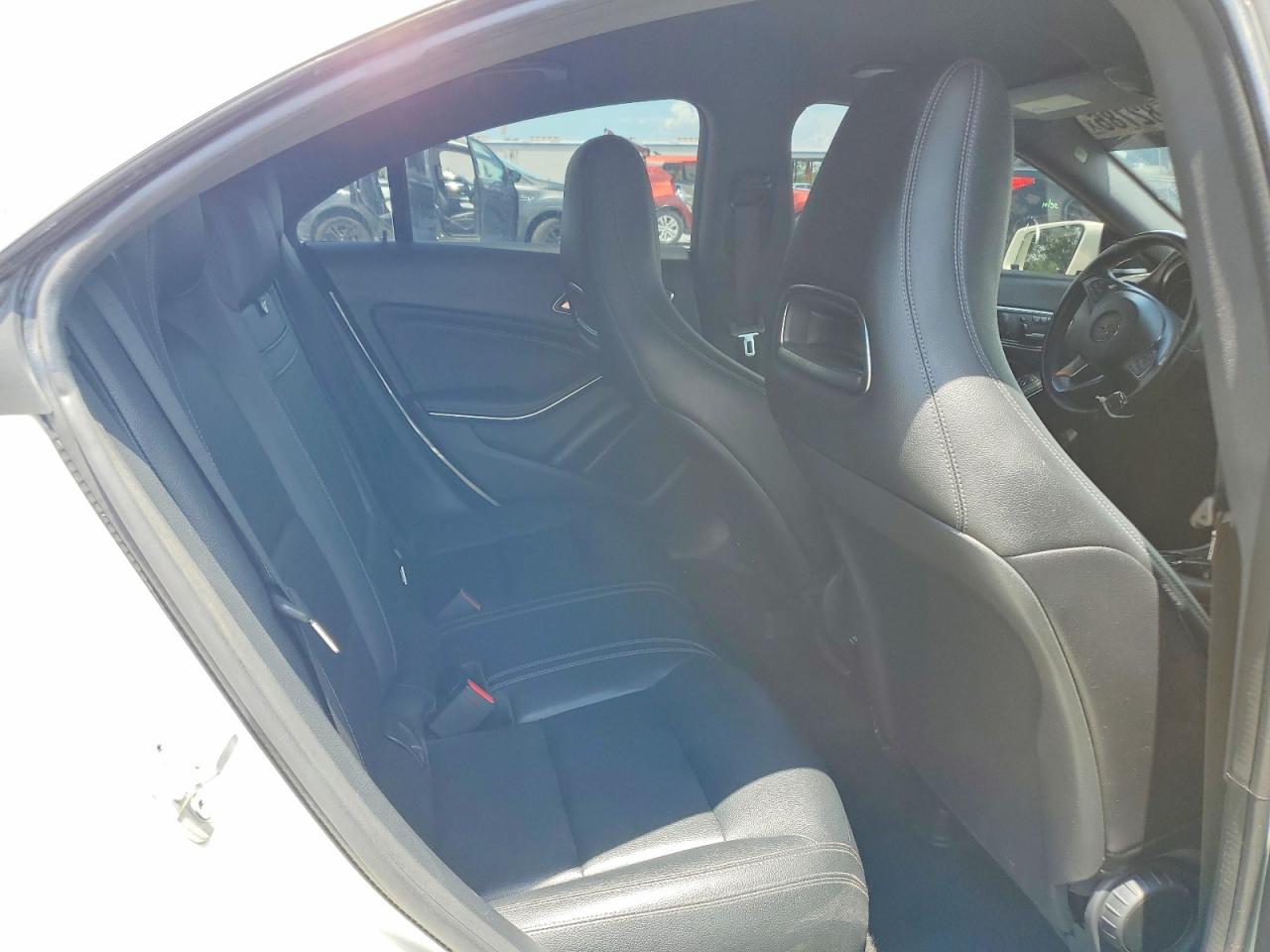 WDDSJ4EB6GN327190 · 2016 MERCEDES-BENZ CLA · 10/12