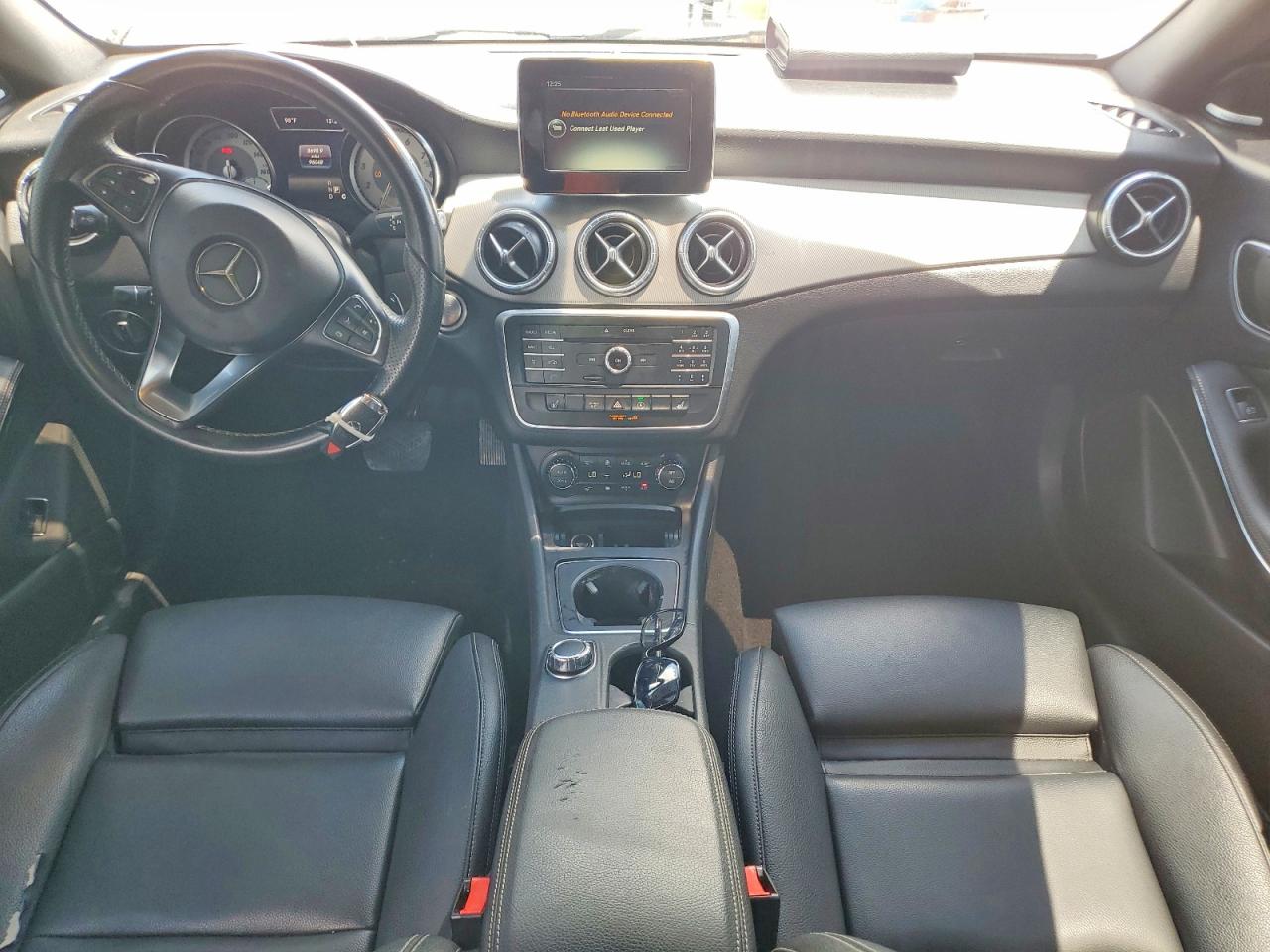 WDDSJ4EB6GN327190 · 2016 MERCEDES-BENZ CLA · 8/12