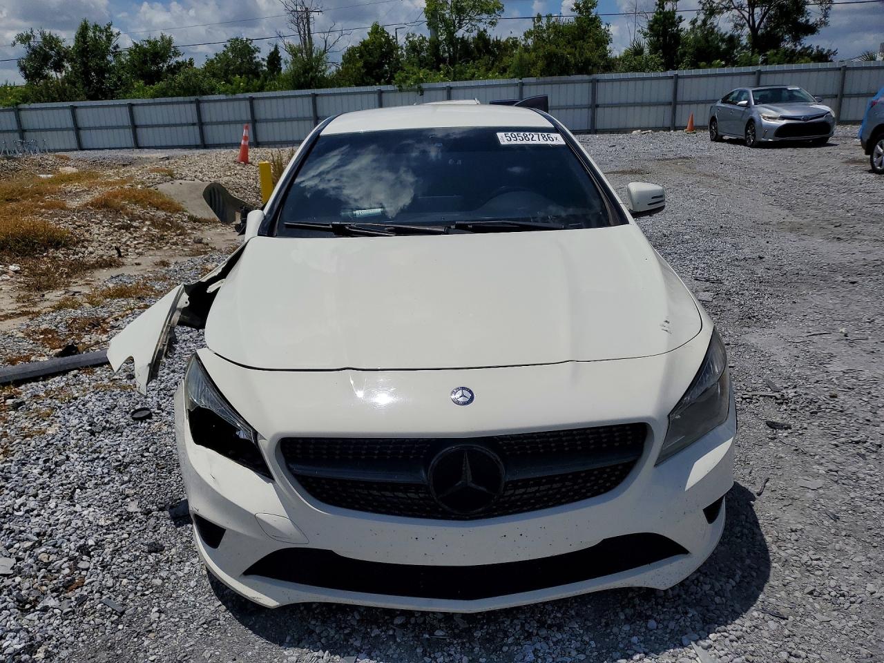 WDDSJ4EB6GN327190 · 2016 MERCEDES-BENZ CLA · 5/12