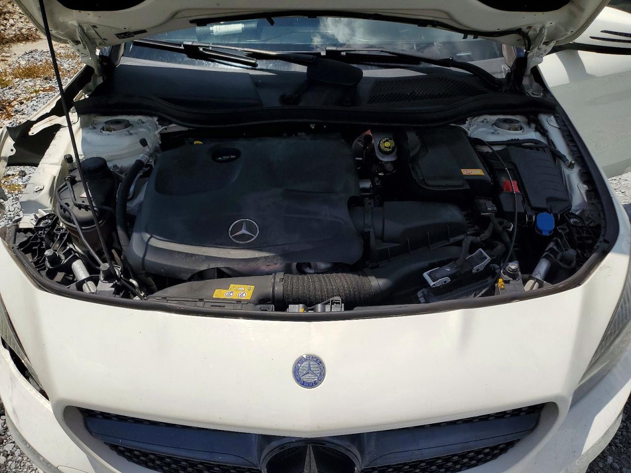 WDDSJ4EB6GN327190 · 2016 MERCEDES-BENZ CLA · 11/12