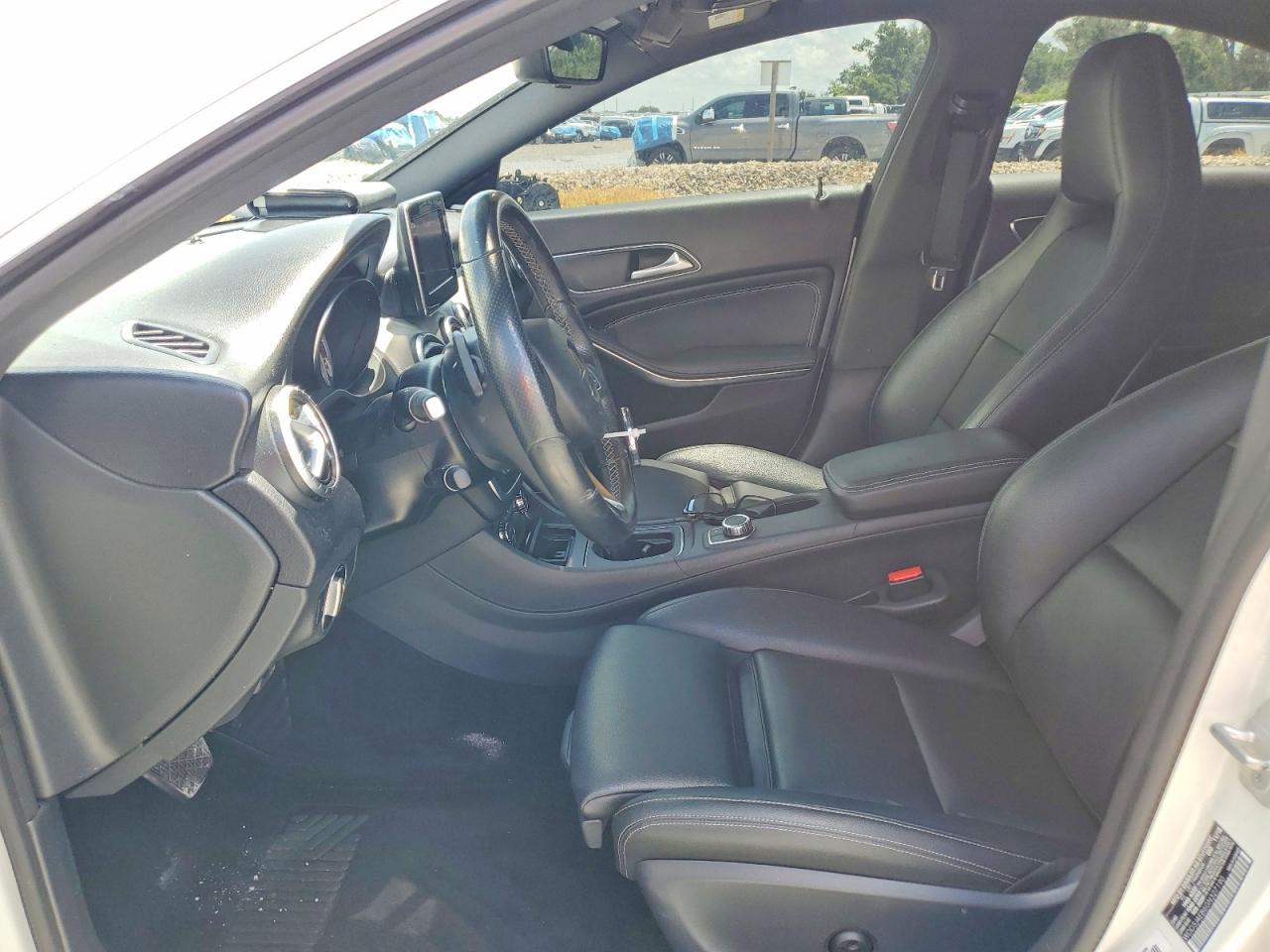WDDSJ4EB6GN327190 · 2016 MERCEDES-BENZ CLA · 7/12